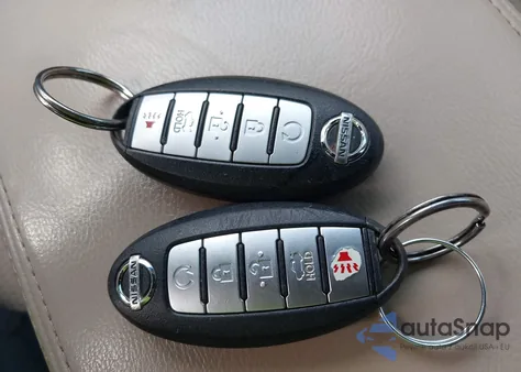 2015 Nissan Altima 2.5 S z USA, uszkodzony, nr VIN 1N4AL3AP5FN911600